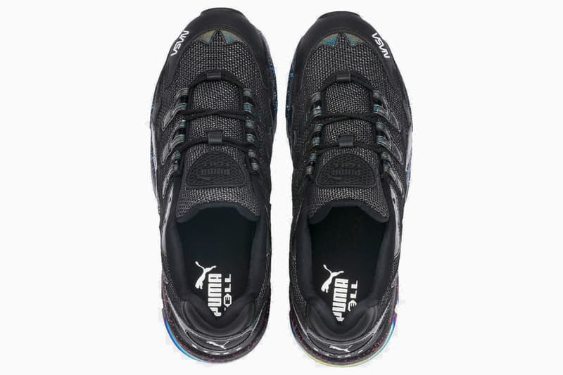 PUMA NASA Space Explorer sneakers