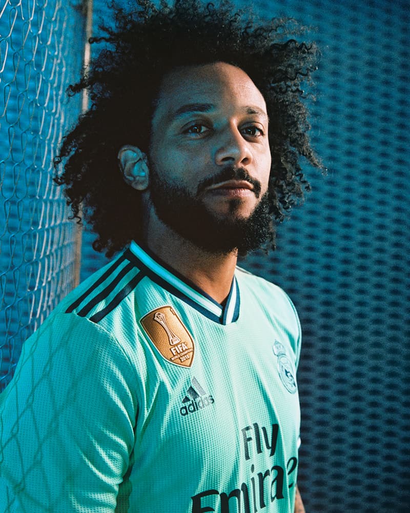 Photo maillot Real Madrid 2019/2020