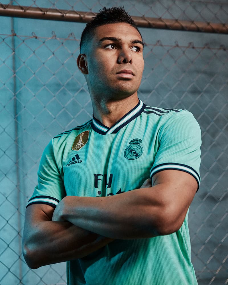 Photo maillot Real Madrid 2019/2020