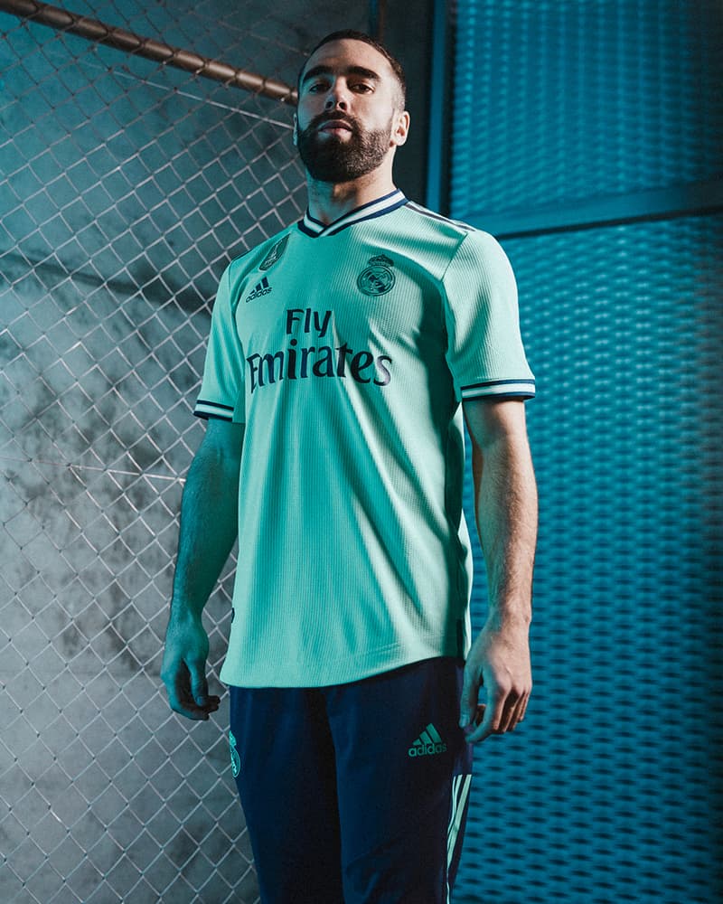 Photo maillot Real Madrid 2019/2020