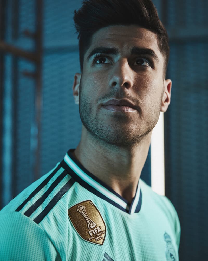 Photo maillot Real Madrid 2019/2020