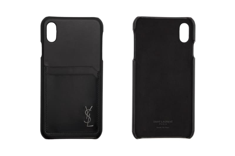 Saint Laurent iPhone