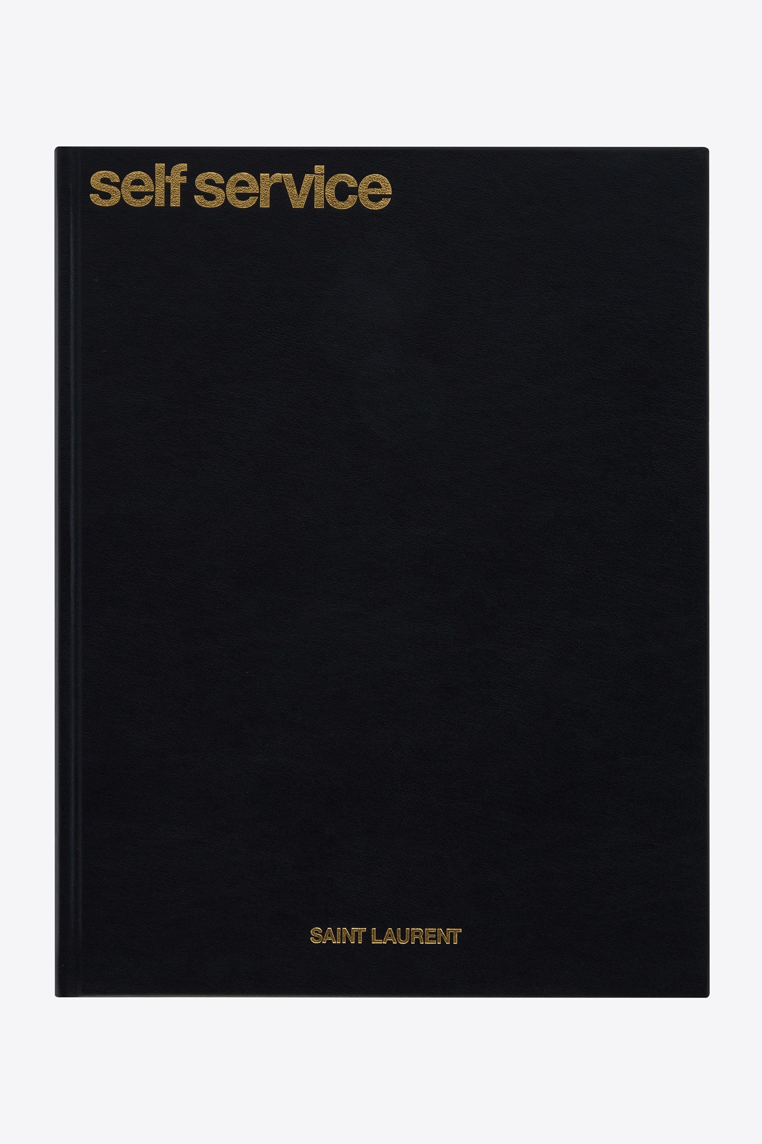 Saint Laurent Rive Droite Self Service