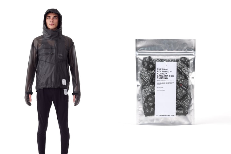 Satisfy Running lance son drop n°5