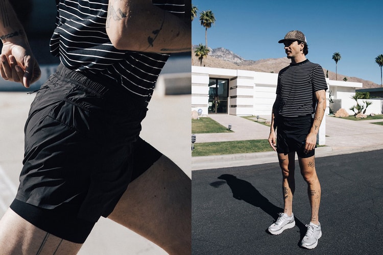 Satisfy Running droppe de nouvelles pièces de sa collection "Born to run"