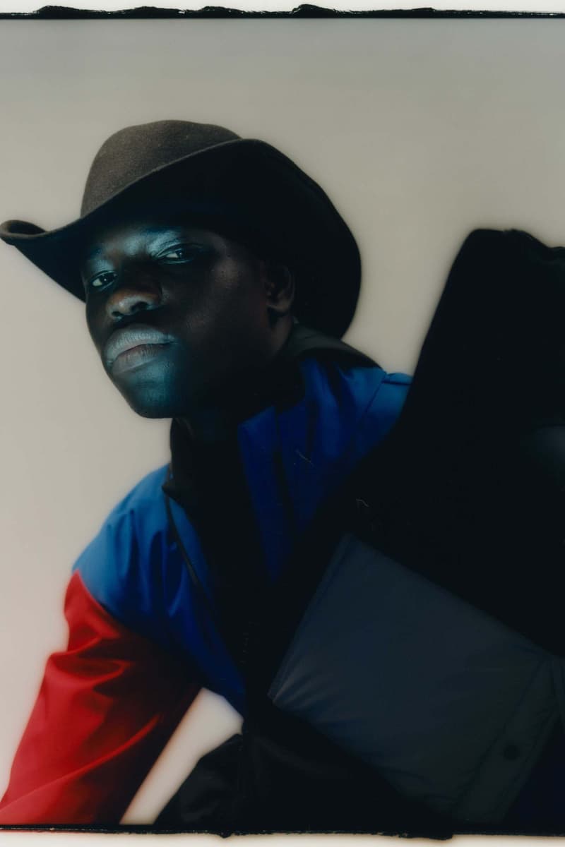 Shayne Oliver Colmar lookbook