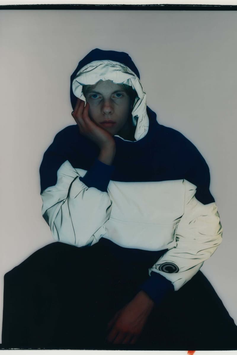 Shayne Oliver Colmar lookbook