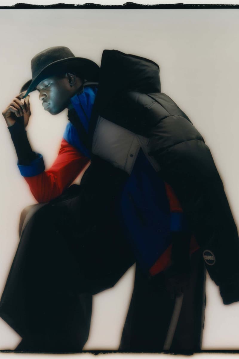 Shayne Oliver Colmar lookbook