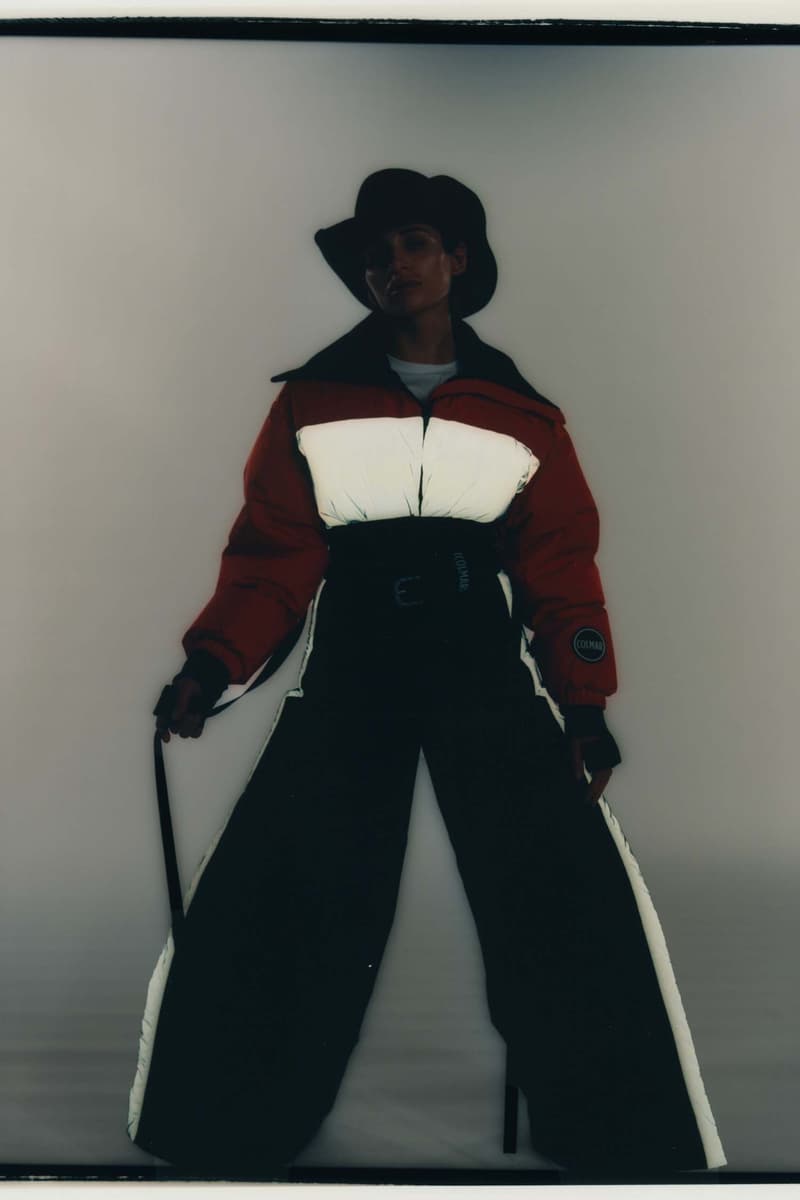 Shayne Oliver Colmar lookbook
