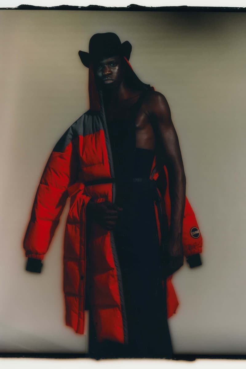 Shayne Oliver Colmar lookbook