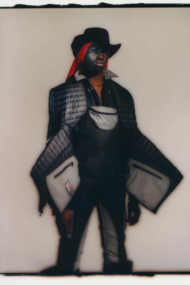 Shayne Oliver Colmar lookbook