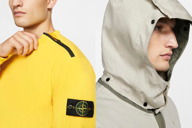 Voici une nouvelle chance de shopper la collaboration Stone Island x Nike