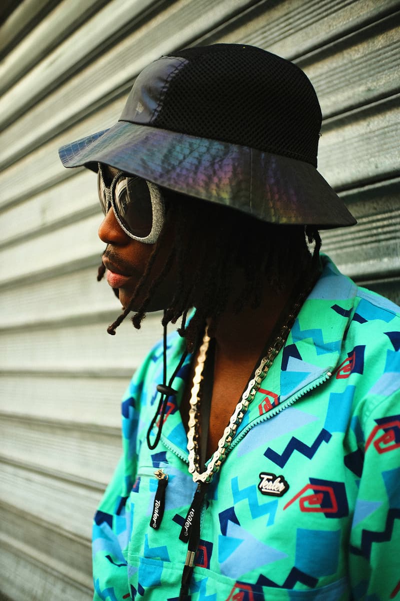 Tealer lookbook été 2019