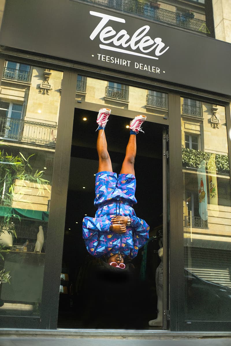 Tealer lookbook été 2019
