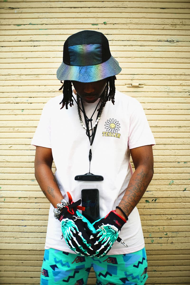 Tealer lookbook été 2019