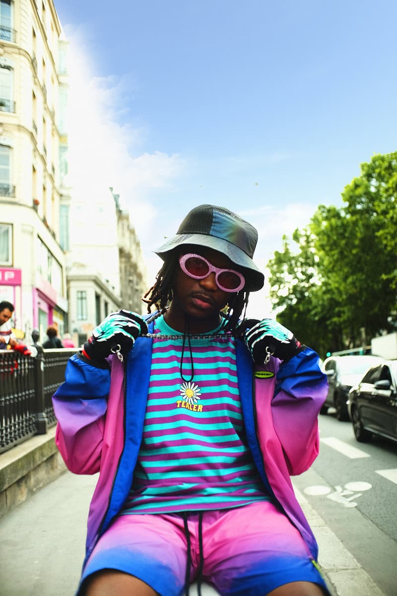 Tealer lookbook été 2019