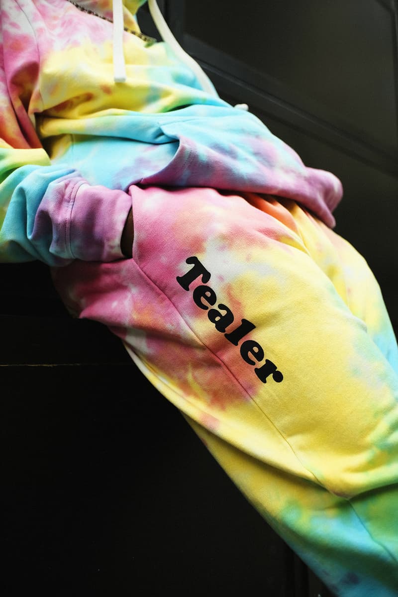 Tealer lookbook été 2019