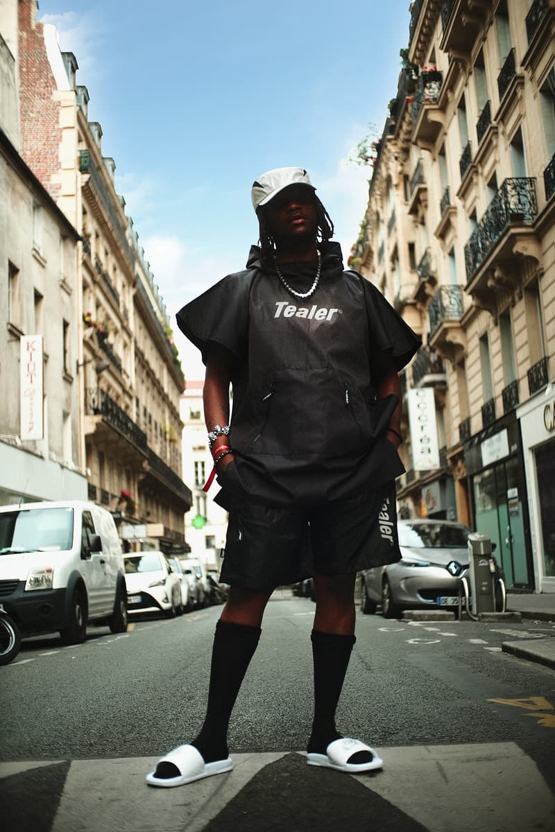 Tealer lookbook été 2019