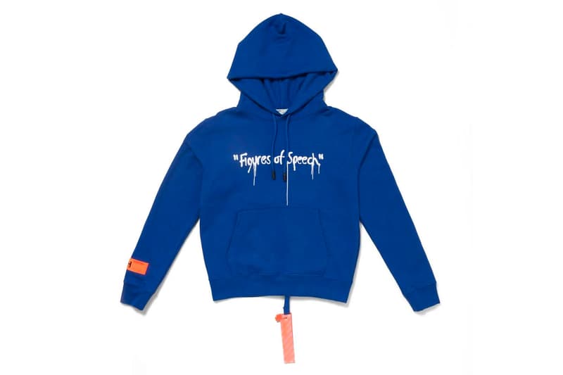 Photo merch "Figures of Speech" Virgil Abloh