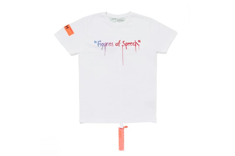 Photo merch "Figures of Speech" Virgil Abloh