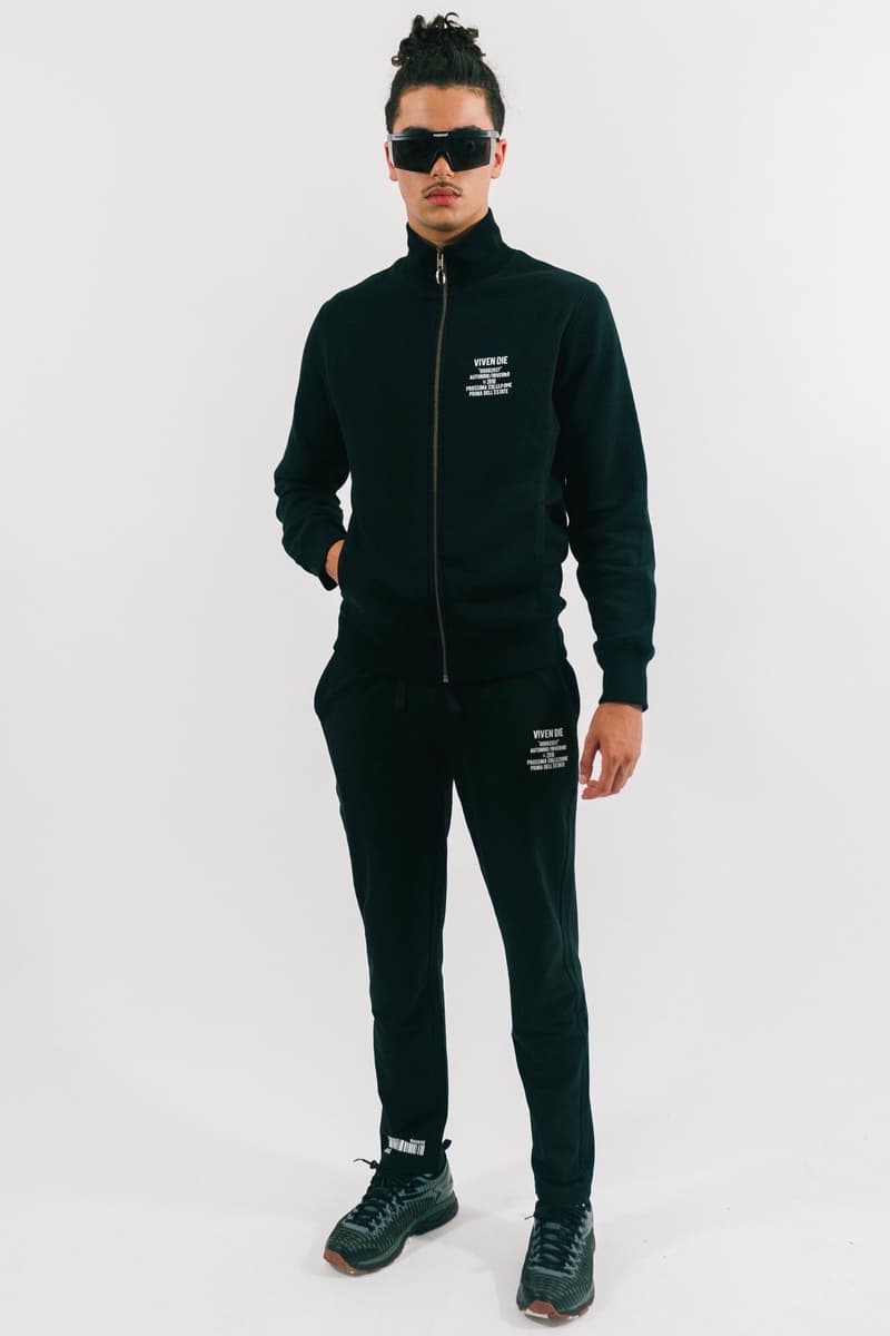 Viven Die printemps été 2019 lookbook