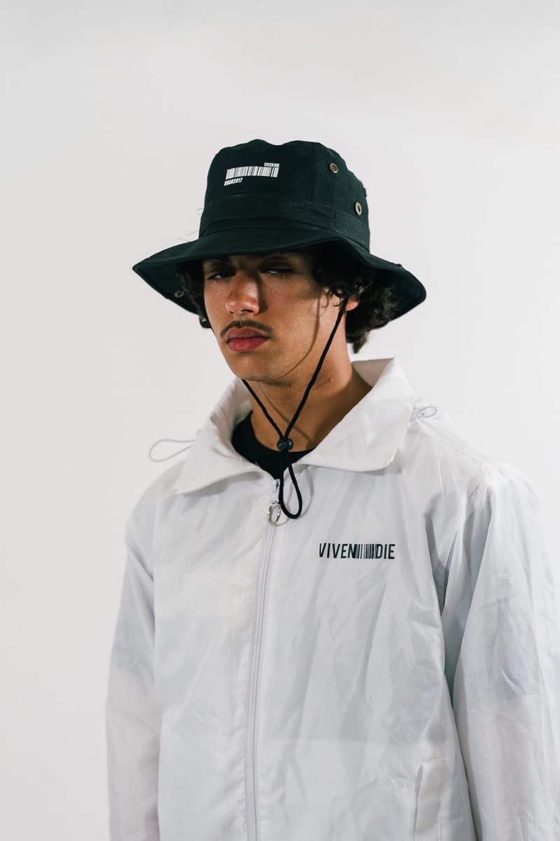 Viven Die printemps été 2019 lookbook