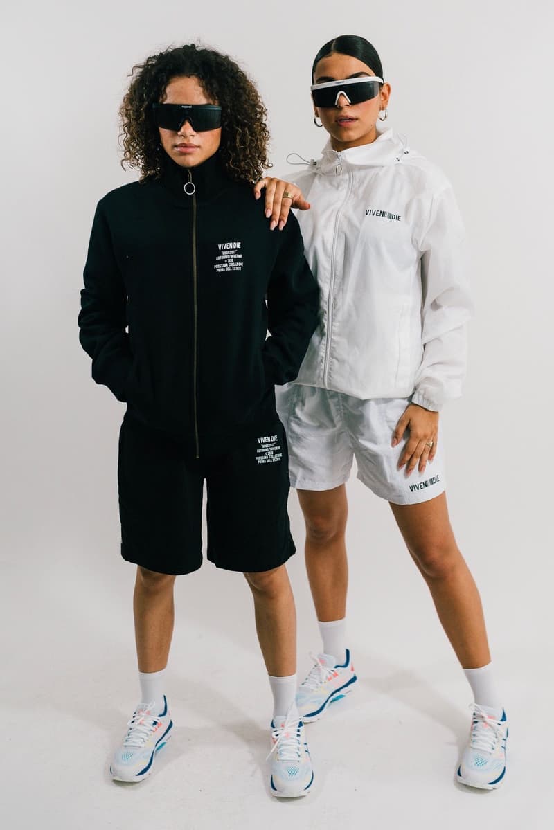 Viven Die printemps été 2019 lookbook