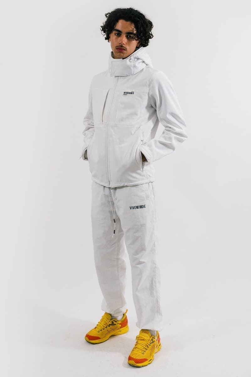Viven Die printemps été 2019 lookbook