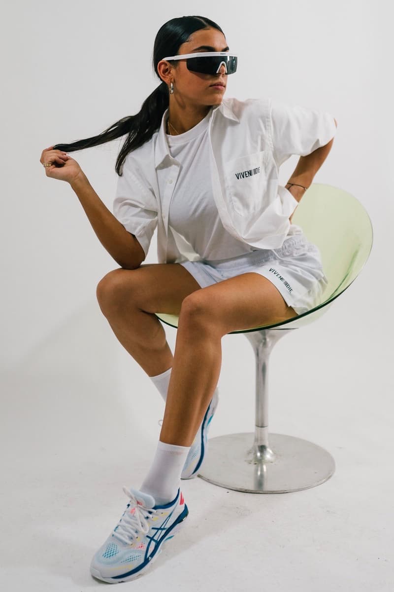 Viven Die printemps été 2019 lookbook