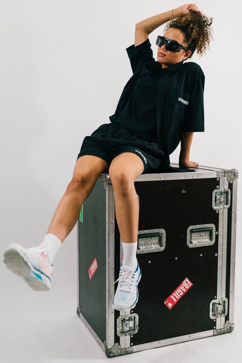 Viven Die printemps été 2019 lookbook
