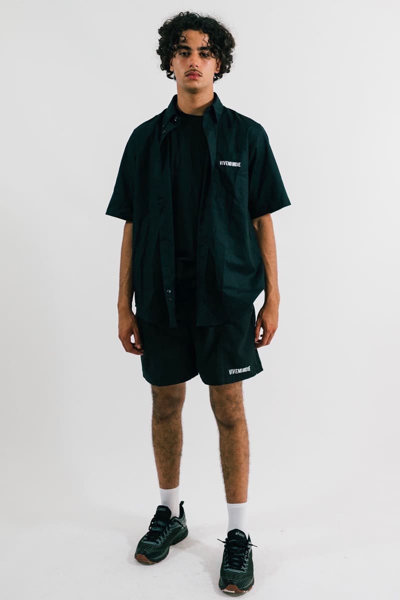 Viven Die printemps été 2019 lookbook