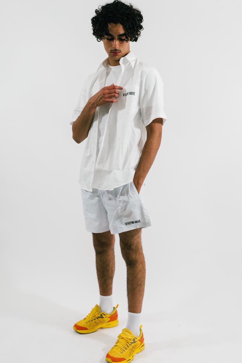 Viven Die printemps été 2019 lookbook