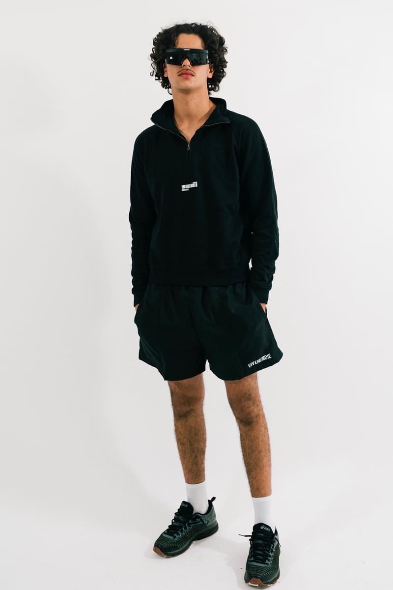 Viven Die printemps été 2019 lookbook