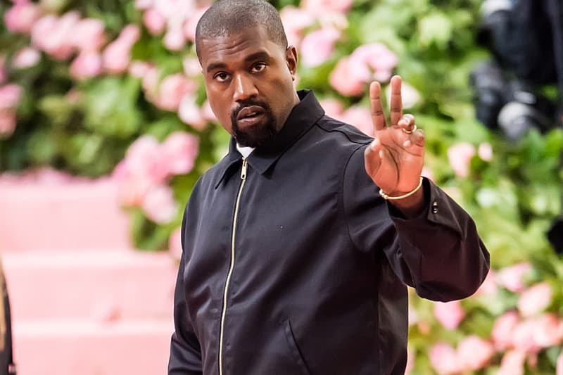 Photo Kanye West YEEZY