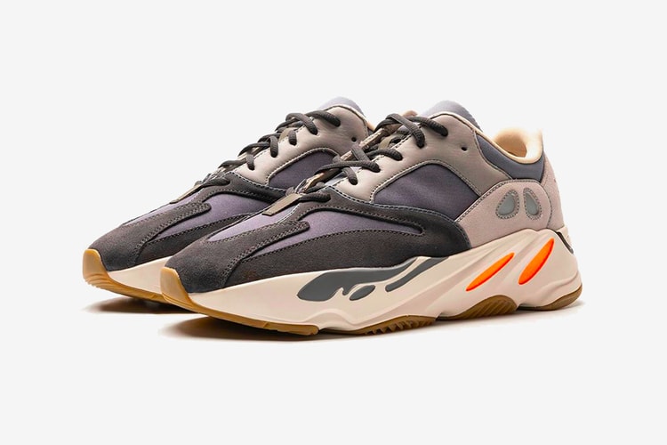 Un premier aperçu de la nouvelle (et porteuse de changements) YEEZY BOOST 700 "Magnet"