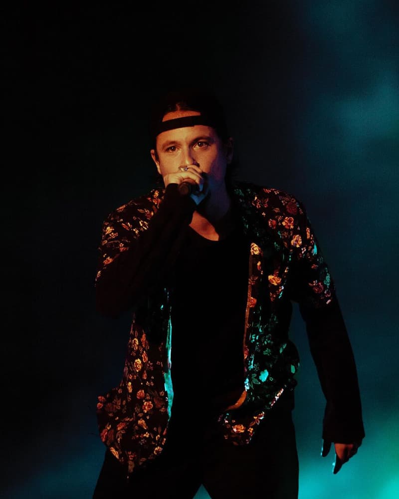 Photos Nekfeu