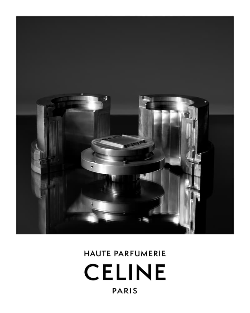 Les premiers parfums Celine signés Hedi Slimane