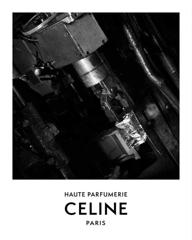 Les premiers parfums Celine signés Hedi Slimane