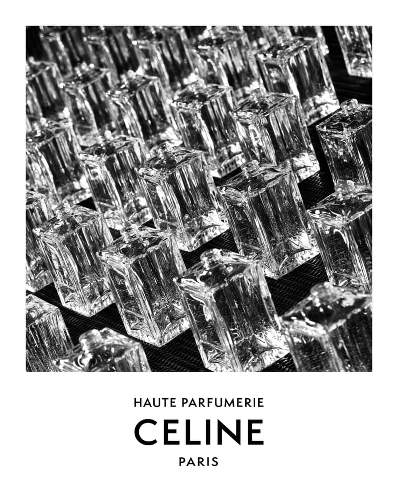Les premiers parfums Celine signés Hedi Slimane