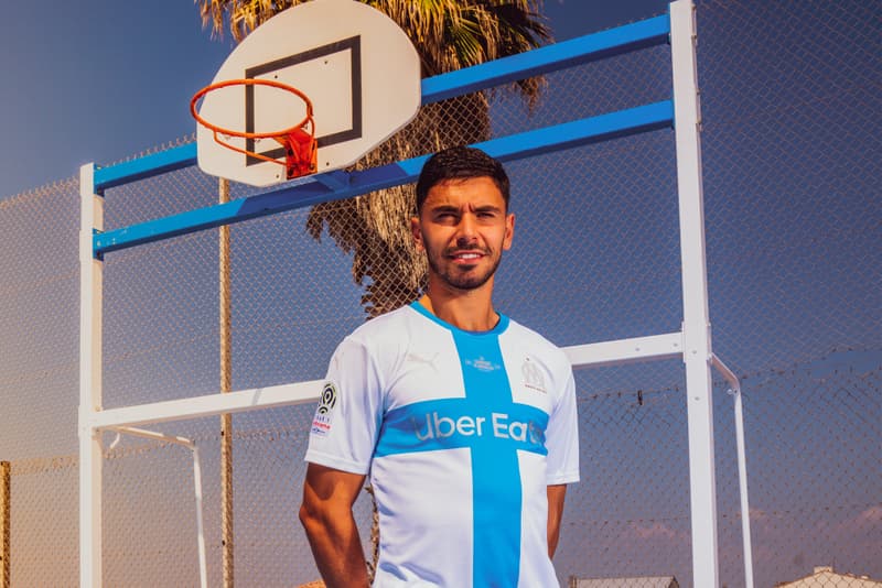 OM, Maillot