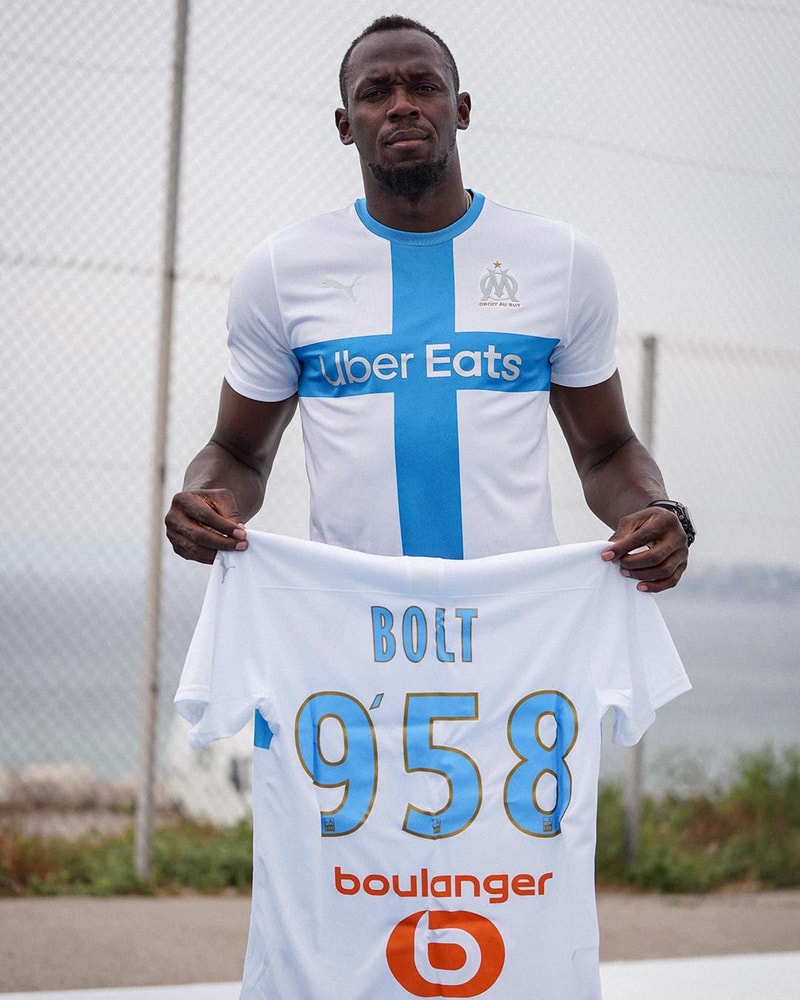 Maillot OM Collector - 120 ans