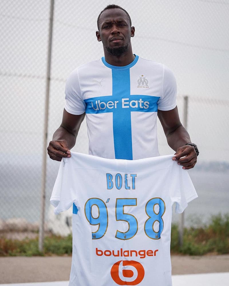 OM, Maillot