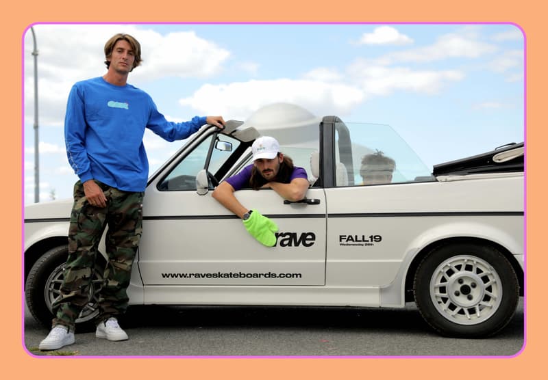 Rave Skateboards