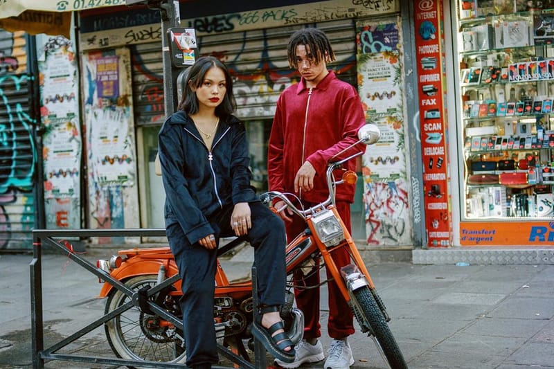 Rilès dévoile le lookbook de sa collection rilesundayz