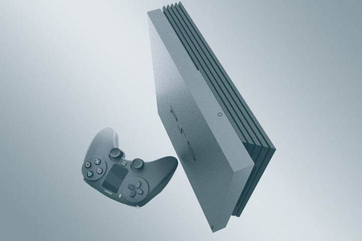 Concept PlayStation 5
