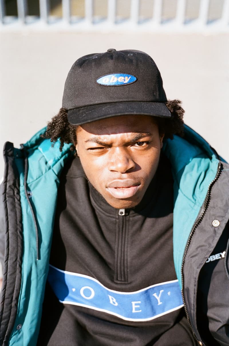PHOTOS OBEY