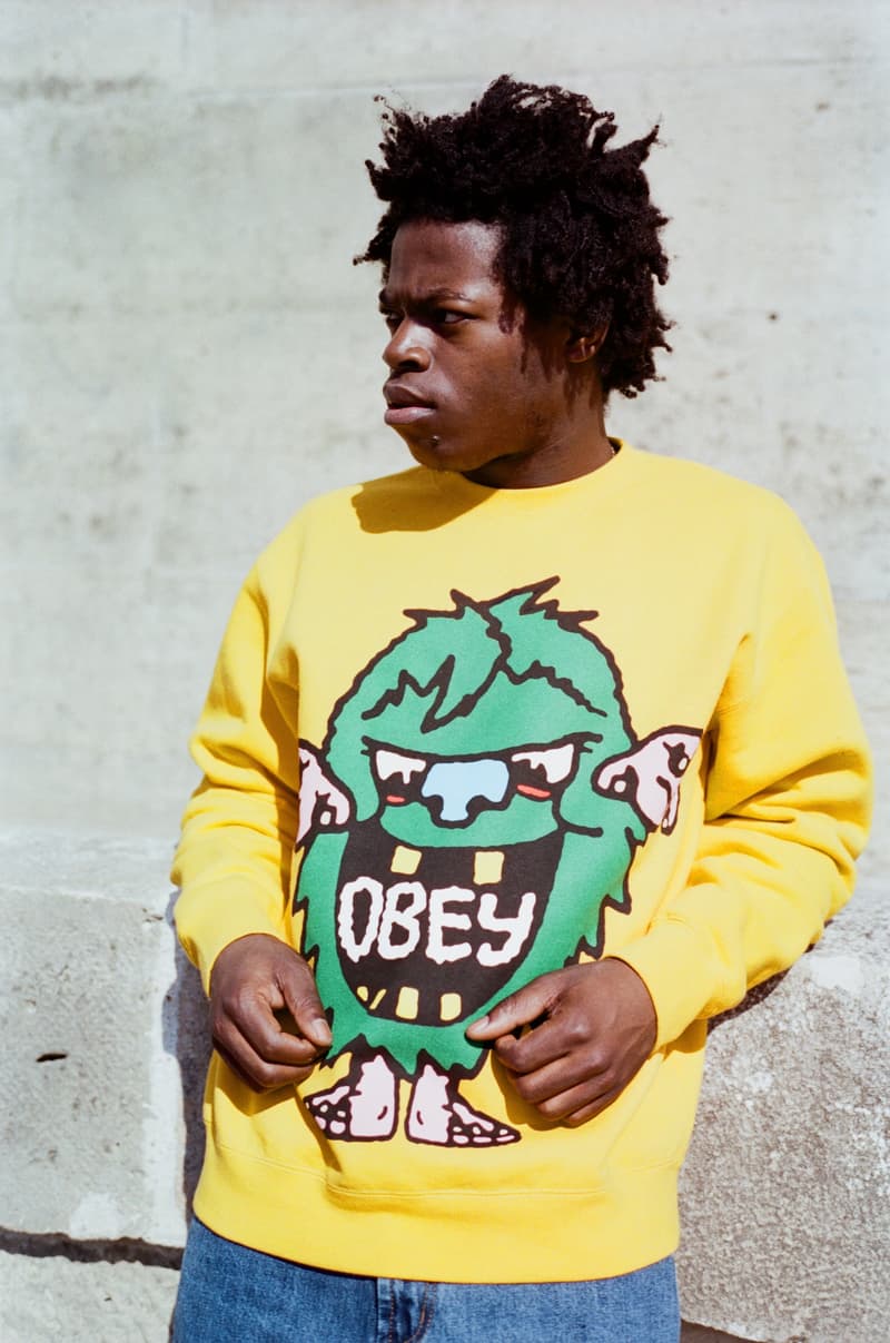 PHOTOS OBEY