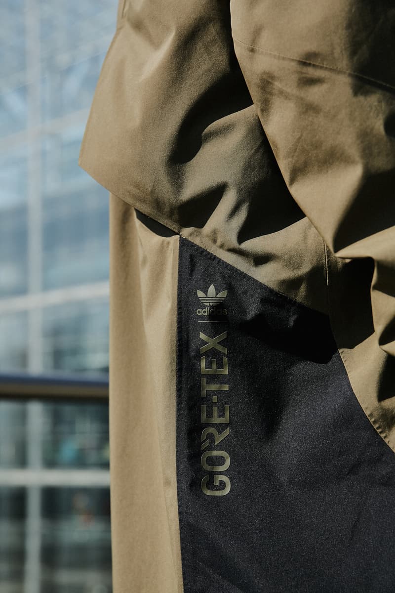 adidas GORE TEX