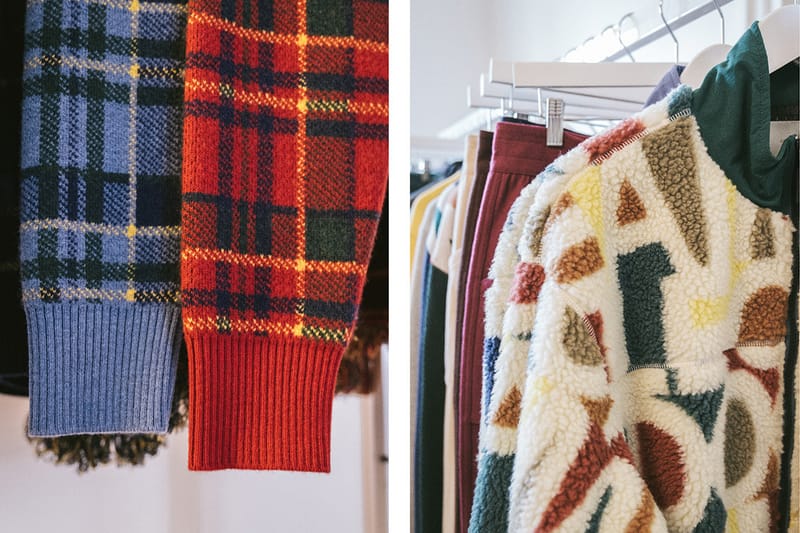 Aimé Leon Dore tease sa collection Automne/Hiver 2019 en vidéo