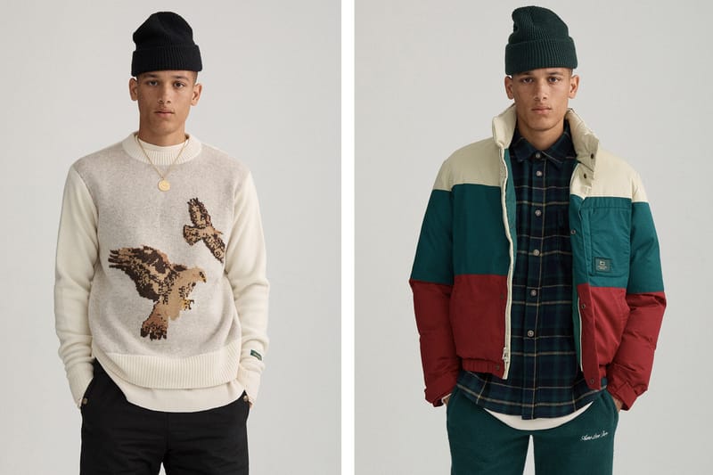 Aimé Leon Dore dévoile le lookbook de sa collection Automne/Hiver 2019